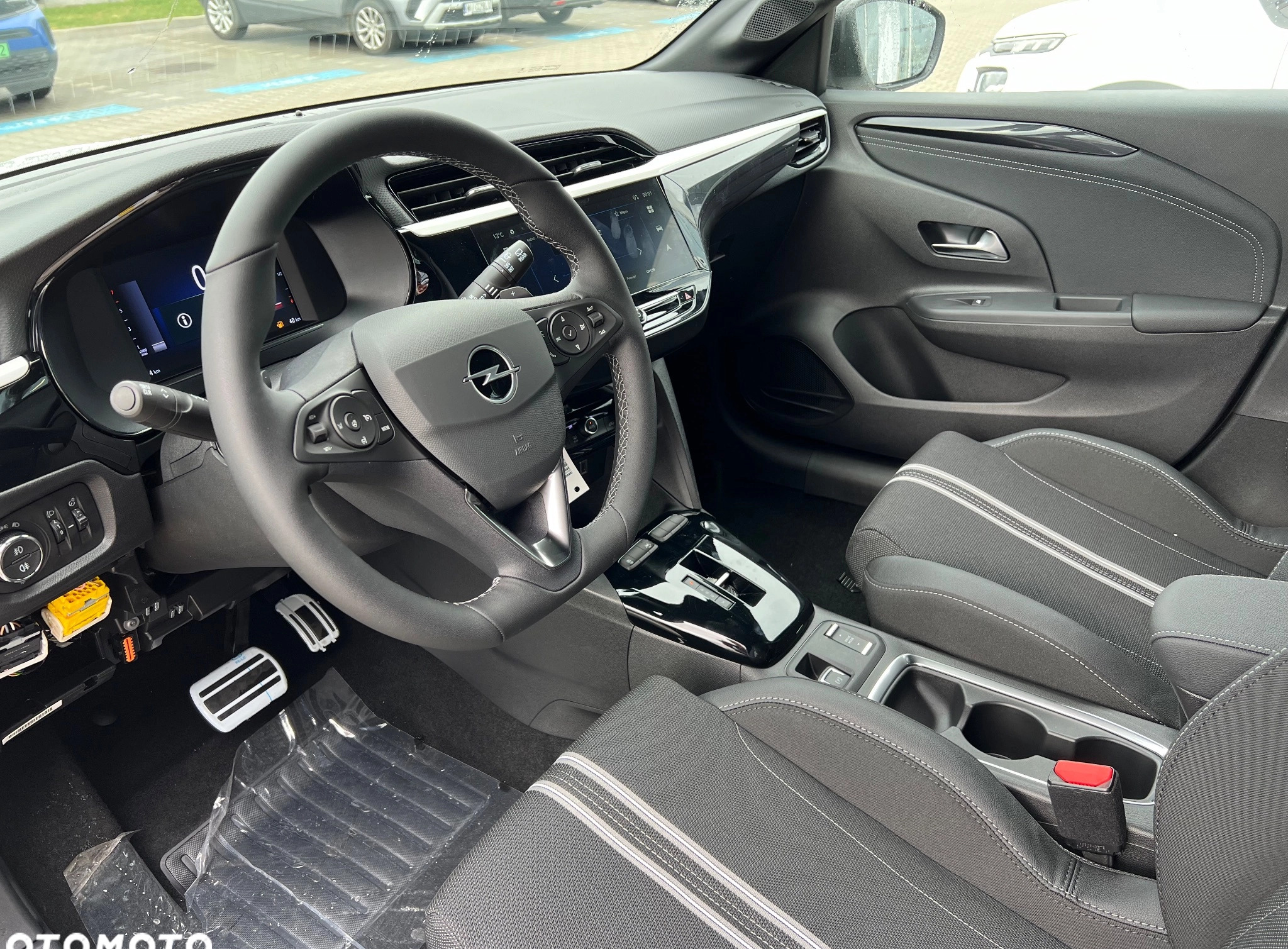 Opel Corsa cena 91900 przebieg: 5, rok produkcji 2024 z Serock małe 137
